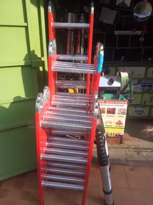 Quality Aluminium Multipurpose Scaffolding Ladders