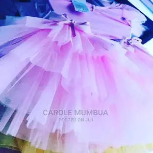Elegant Ballet Dress