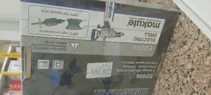 Makita High Quality Drill With Double Handles