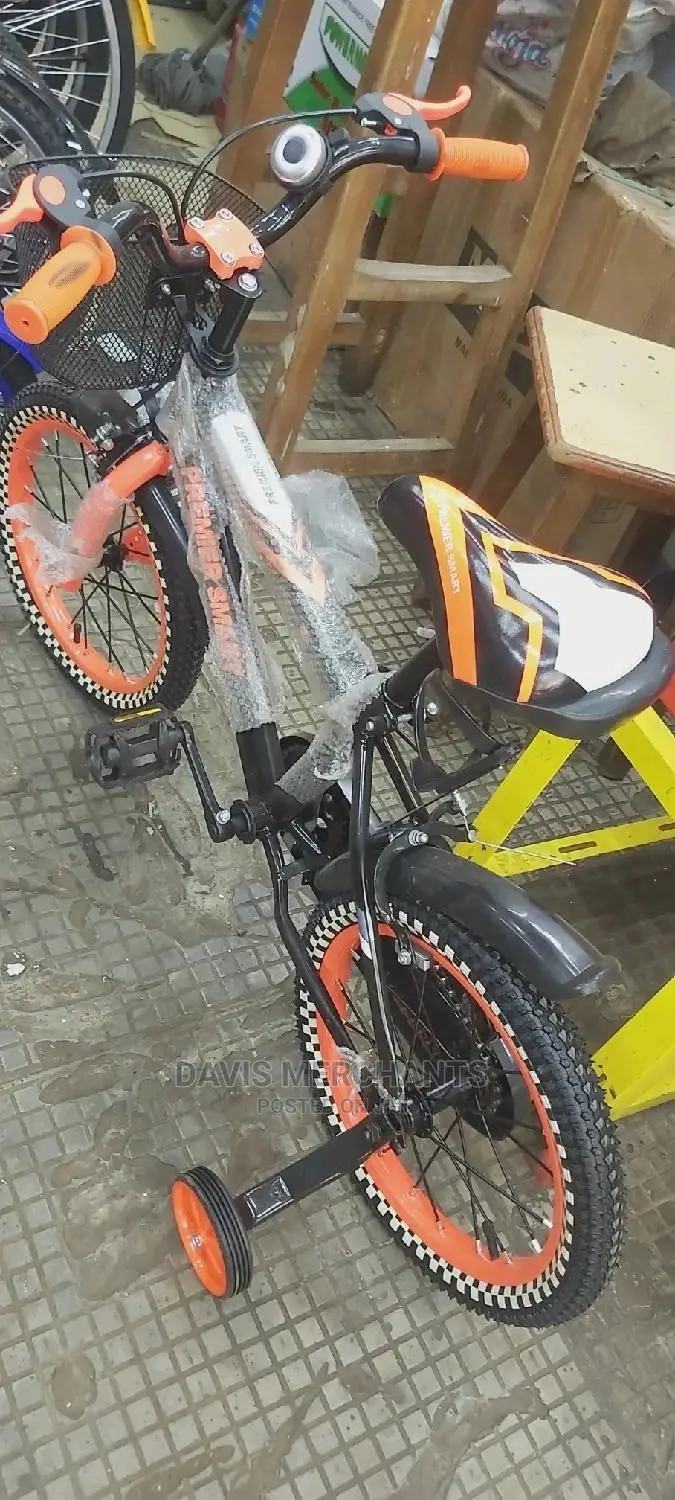 Boys Bike Size 20