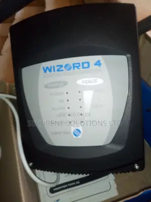 Wizord 4i Nemtek Electric Fence Machine