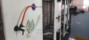 School Laboratory Gas Installation