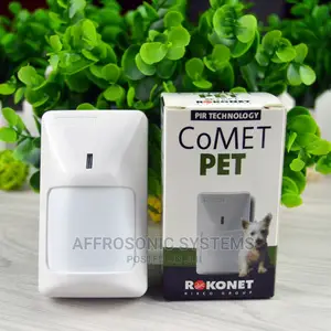 Comet Pir Motion Sensor