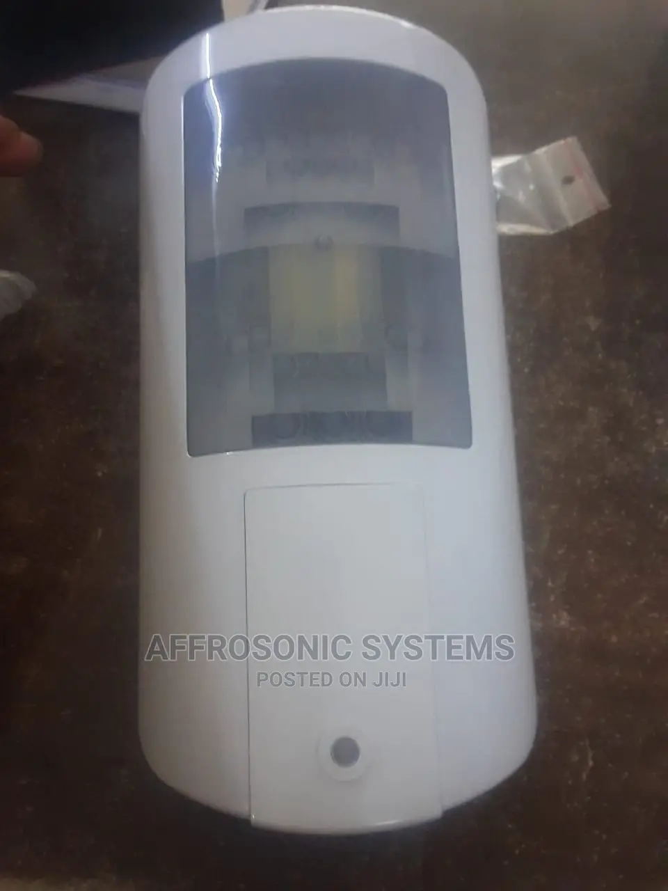 Beyond Wired Detector (Risco Motion Sensor)
