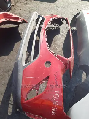 Mazda CX3 Front Bumper