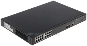 16 Port Poe Network Switch (Dahua CCTV Switch)
