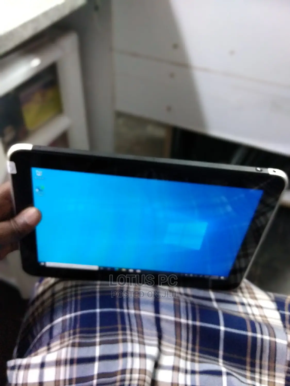HP ElitePad 1000 G2 64 GB Gray