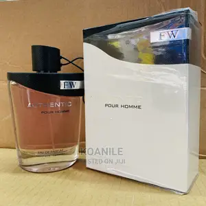 Authentic Pour Homme Perfume