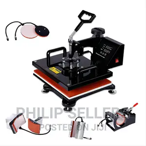 Printing Press Heat Transfer Machine