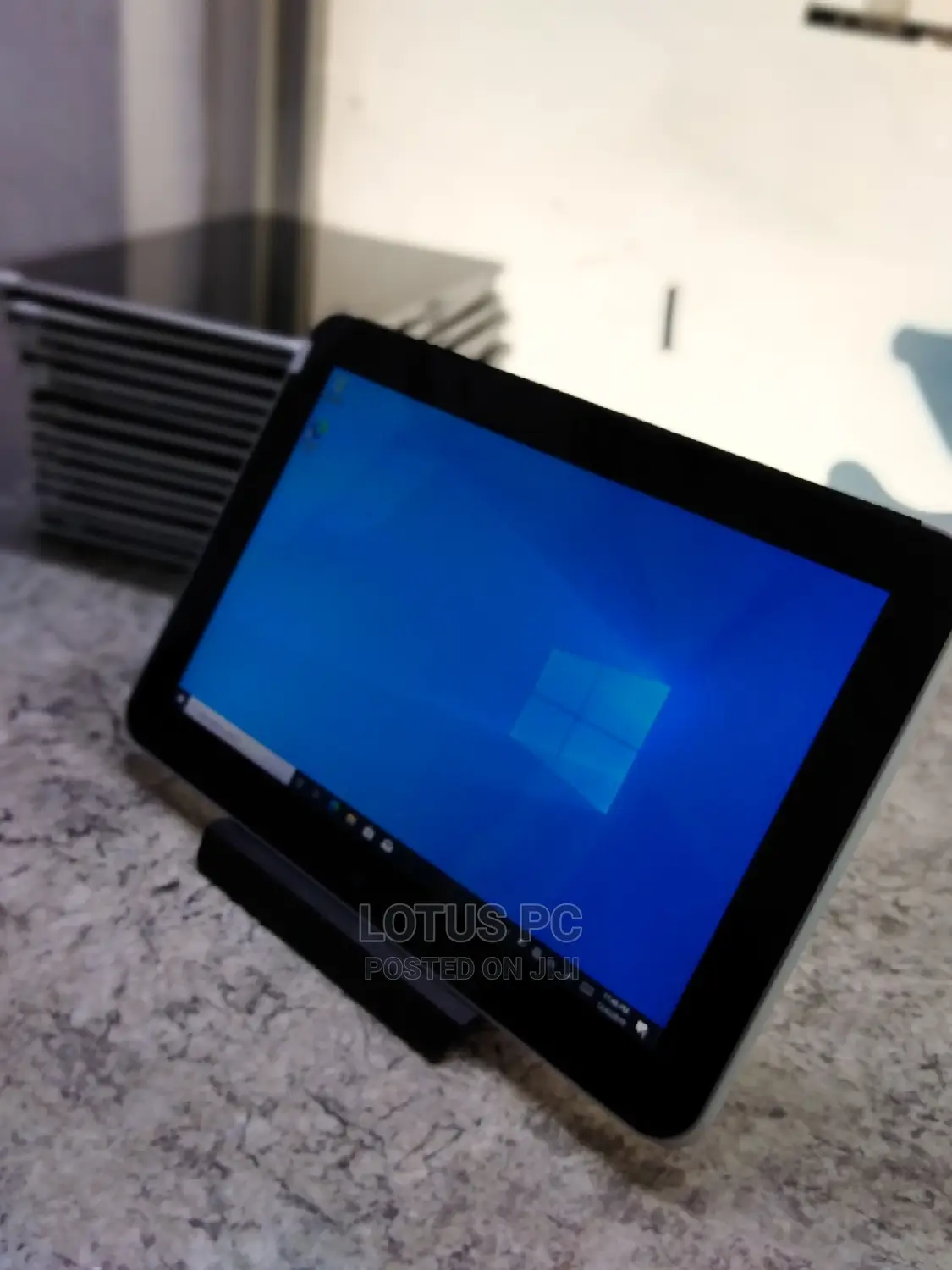 HP ElitePad 1000 G2 64 GB Silver