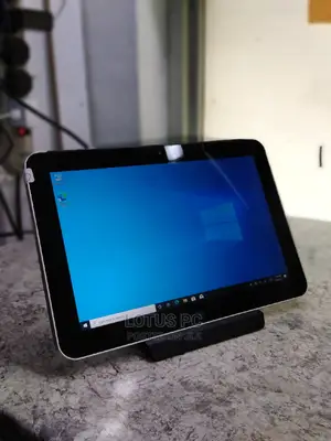 HP ElitePad 1000 G2 64 GB Silver