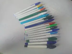 Bic Pens Branded