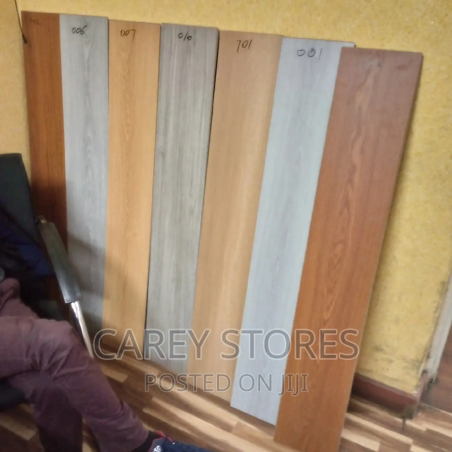 Floor Laminate