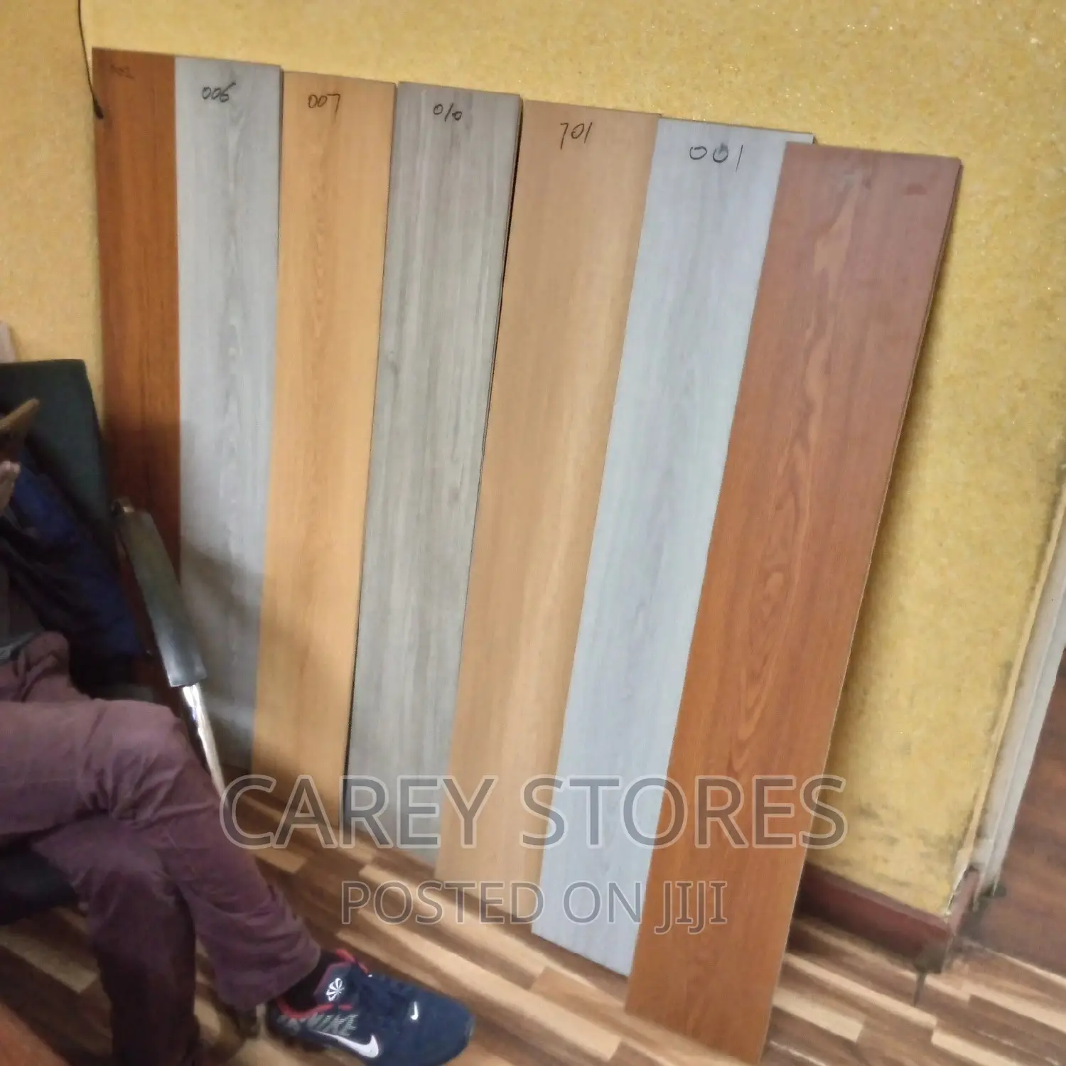 Floor Laminate