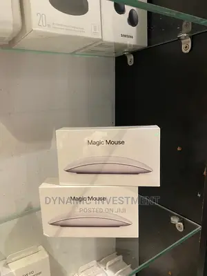 Apple Magic Mouse