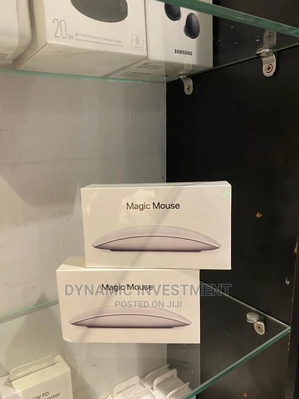 Apple Magic Mouse