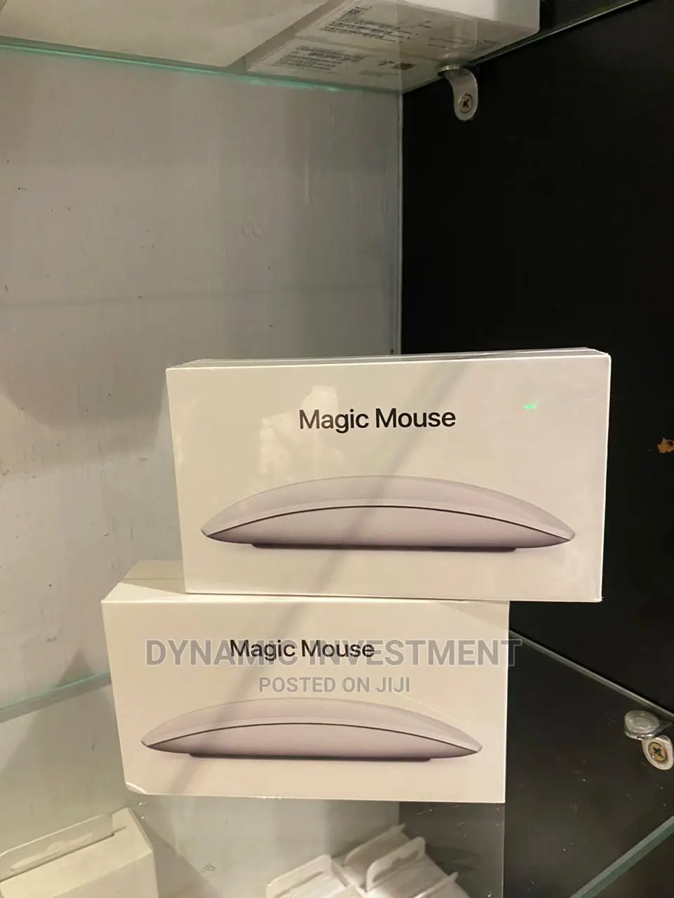 Apple Magic Mouse