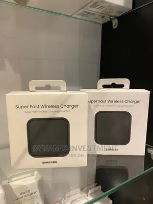Samsung Super Fast Wireless Charger (15W)