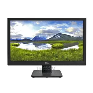 Dell D2020H 19.5 Inch (49.50 Cm) LED Backlit Monitor - HD W