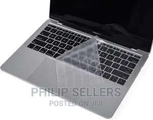 Keyboard Cover for Macbook Pro 13-Inch Model A1708