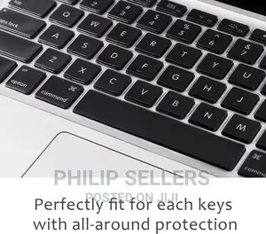 Keyboard Cover for Macbook Pro 13-Inch Model A1708