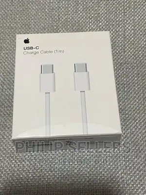 Apple USB C to USB C Cable 1meter 2meters Macbook iPad