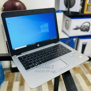 Laptop HP EliteBook 820 G4 8GB Intel Core I7 SSD 256GB