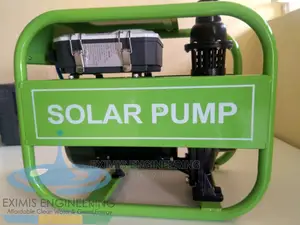 3''outlet Solar Irrigation Pump 1500watts 17m