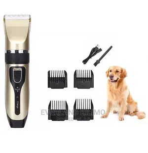 Pet Hair Clipper / Shaver