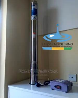 Submersible Pump Motor 1.5kw 1ph 150M