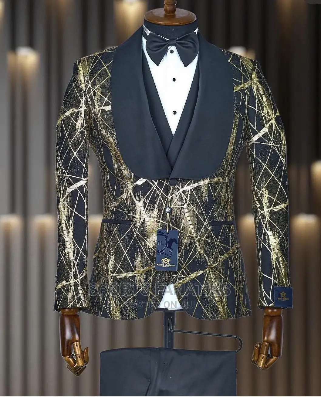 High Quality Tuxedo Suits