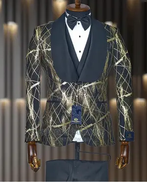 High Quality Tuxedo Suits