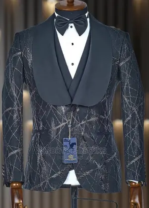 High Quality Tuxedo Suits