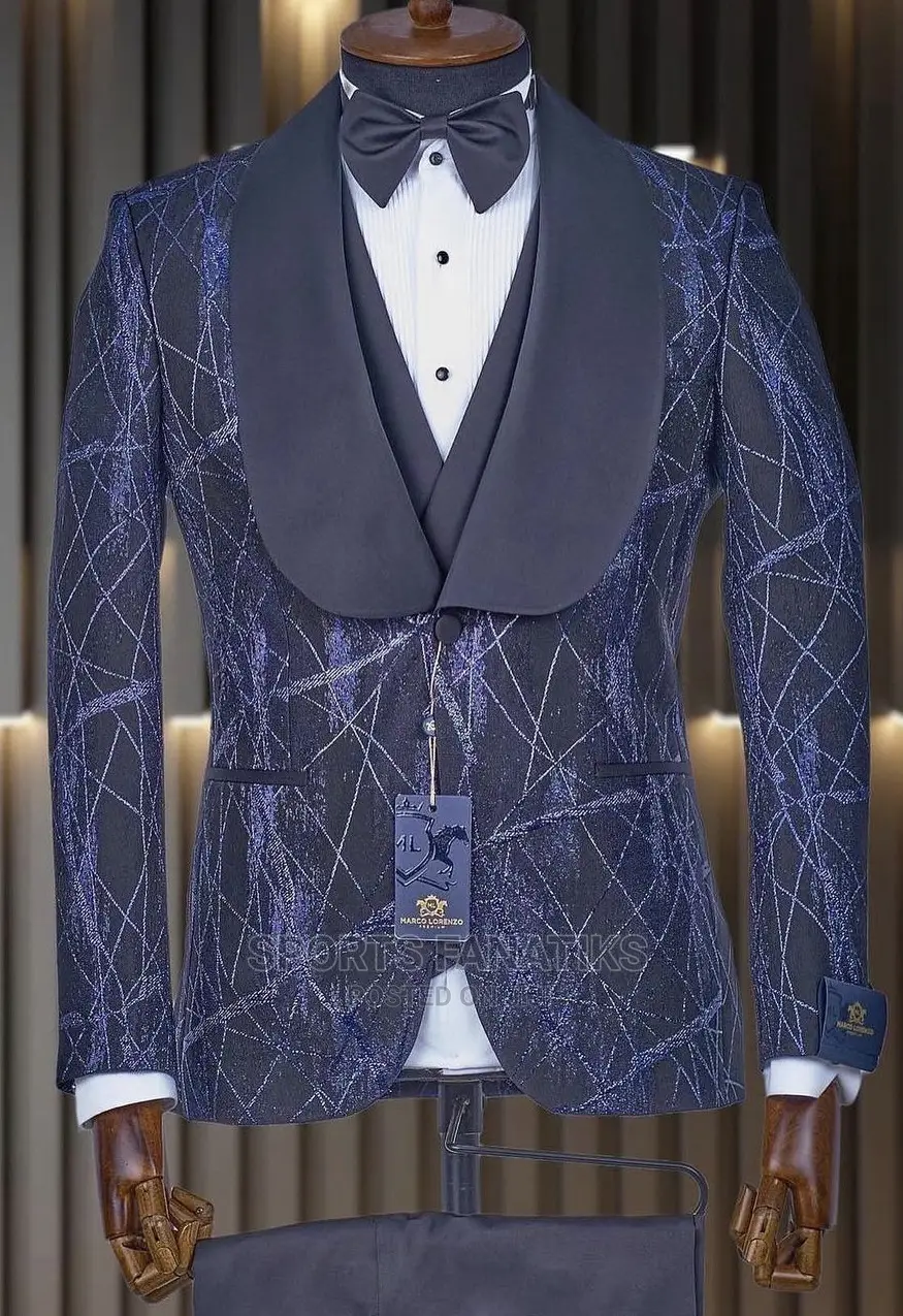 High Quality Tuxedo Suits