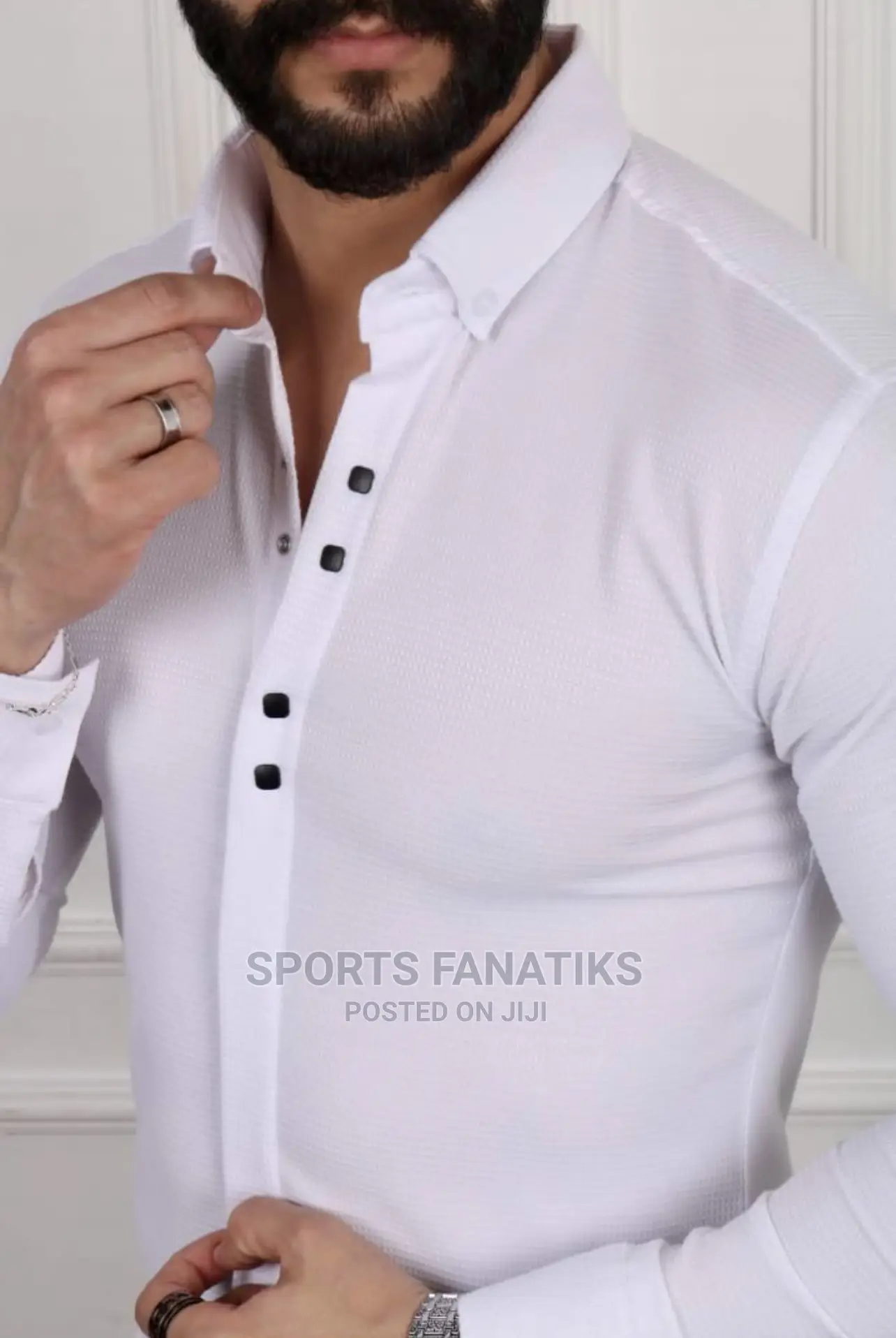White Shirt