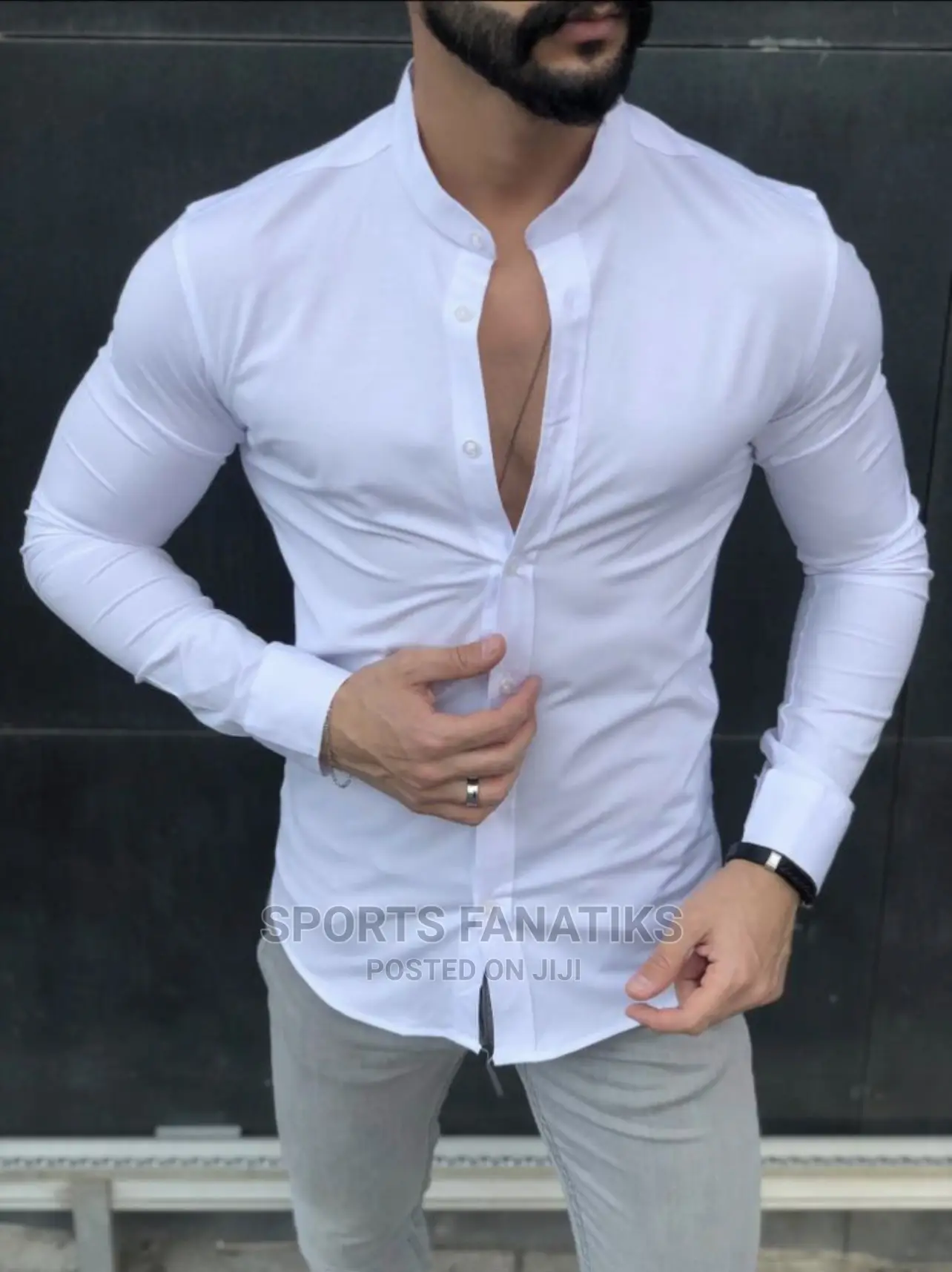 White Shirt
