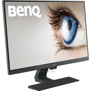 Benq GW2780 27" FHD Monitor, Integrated Speakers, Black Colo