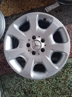 Mercedes Benz 16 Inches Set