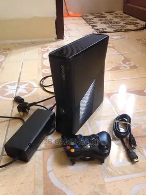 Xbox 360 Chipped, 15 Games