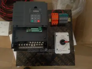 Solar Pump Inverter 4kw 1phase