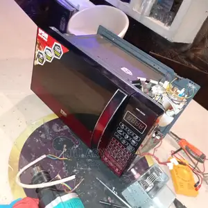 Microwave Repair Services