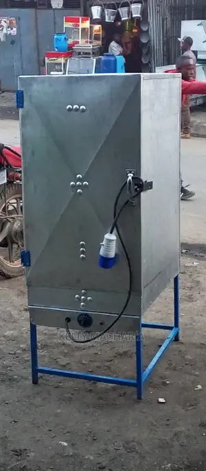 Cake's Bread  Prover