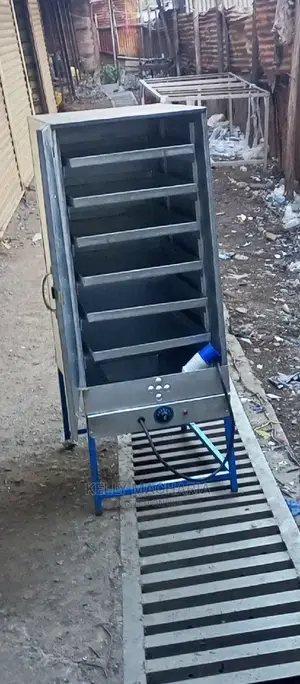 Cake's Bread  Prover