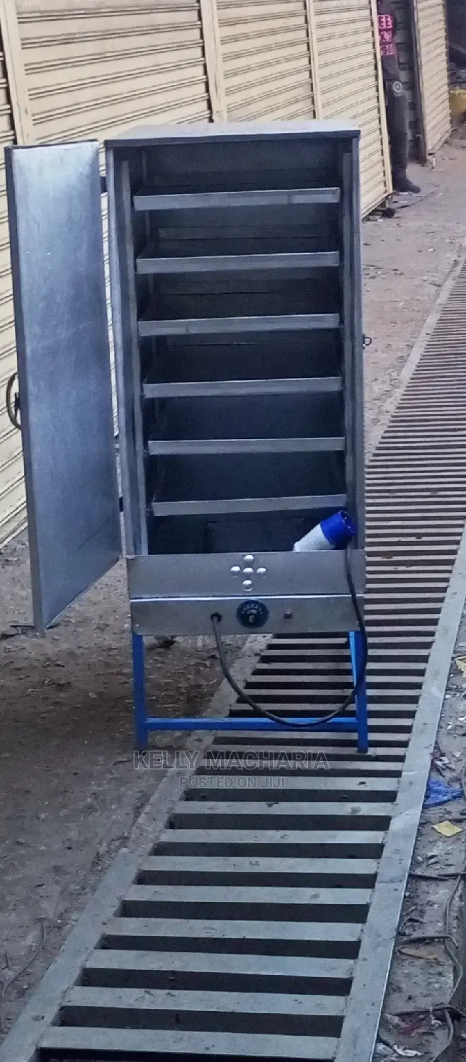 Cake's Bread  Prover