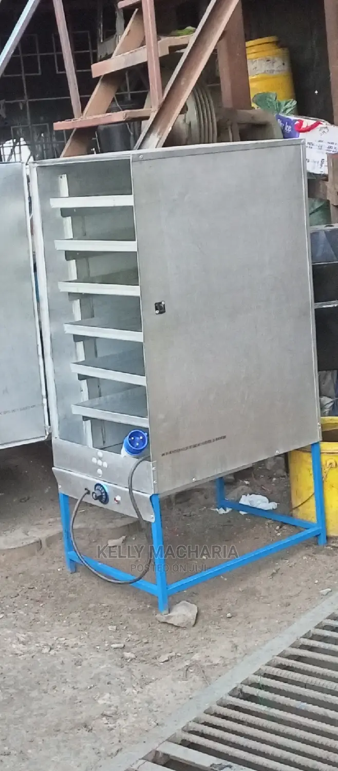Cake's Bread  Prover