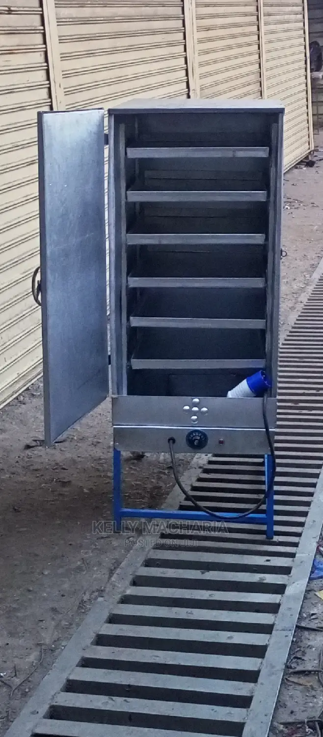 Cake's Bread  Prover