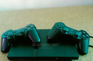 Ps2, Adaptor, Free 10 Games