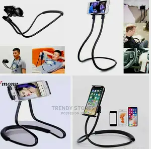 Lazy Neck Phone Holders