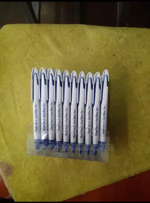 Biro Pen Branding