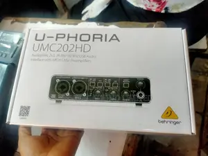 U Phoria 202 Sound Card